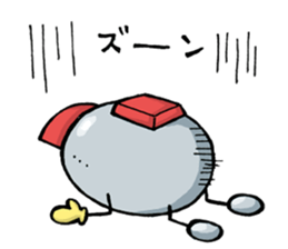 glider works sticker (Bit ver.) sticker #11771543