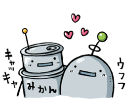 glider works sticker (Bit ver.) sticker #11771549