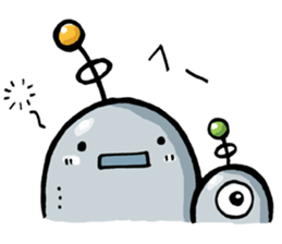 glider works sticker (Bit ver.) sticker #11771550