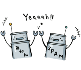 glider works sticker (Bit ver.) sticker #11771552