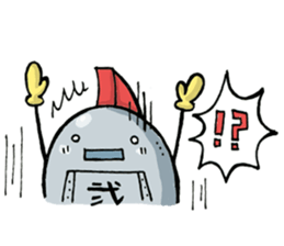 glider works sticker (Bit ver.) sticker #11771553