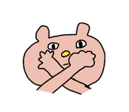 Animals and Feelings sticker #11771610