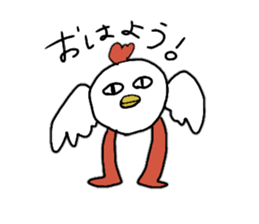 Animals and Feelings sticker #11771614