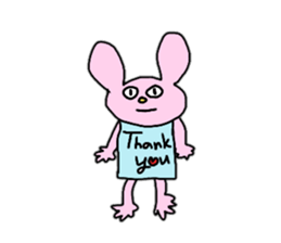 Animals and Feelings sticker #11771625