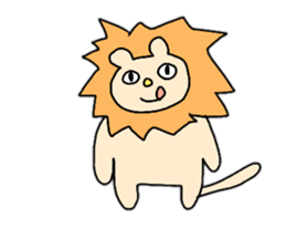 Animals and Feelings sticker #11771637