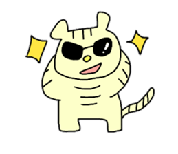 Animals and Feelings sticker #11771640