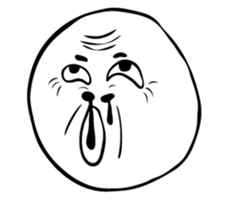 Uncle cute 2 sticker #11771929