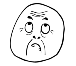 Uncle cute 2 sticker #11771931