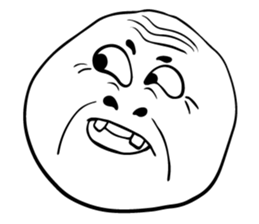 Uncle cute 2 sticker #11771932