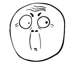 Uncle cute 2 sticker #11771934