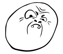 Uncle cute 2 sticker #11771936