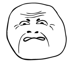 Uncle cute 2 sticker #11771939