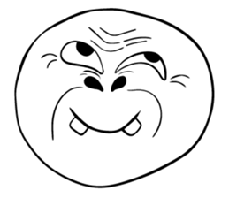 Uncle cute 2 sticker #11771947