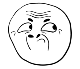 Uncle cute 2 sticker #11771953