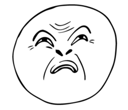 Uncle cute 2 sticker #11771961