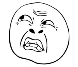 Uncle cute 2 sticker #11771965