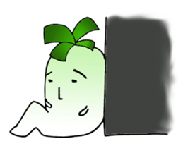 RADISHS sticker #11772183