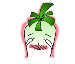 RADISHS sticker #11772197