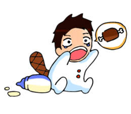 RADISHS sticker #11772201