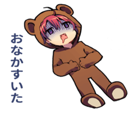 prisonerA sticker #11772494