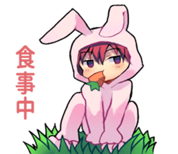 prisonerA sticker #11772495