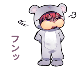 prisonerA sticker #11772496