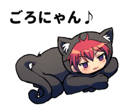 prisonerA sticker #11772500