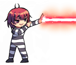 prisonerA sticker #11772502