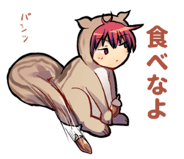 prisonerA sticker #11772520