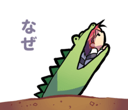 prisonerA sticker #11772522