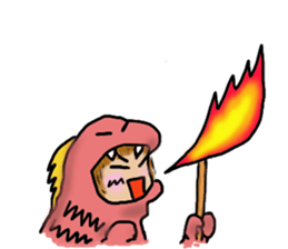 kaijyu sticker #11772544