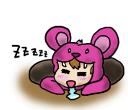 kaijyu sticker #11772547