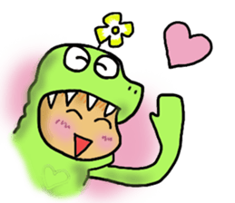 kaijyu sticker #11772549