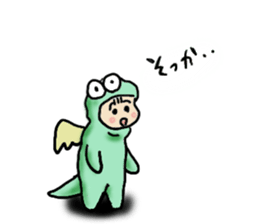 kaijyu sticker #11772558