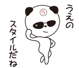 Sticker of Ueno,by Ueno,for Ueno! sticker #11772660