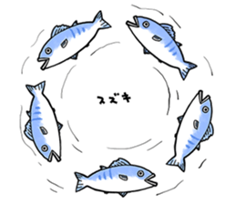 Mr.&Mrs. SUZUKI sticker #11772698