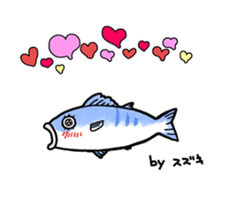 Mr.&Mrs. SUZUKI sticker #11772699