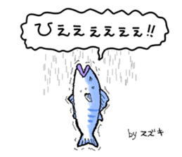 Mr.&Mrs. SUZUKI sticker #11772708