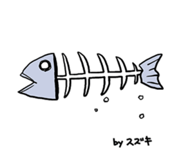 Mr.&Mrs. SUZUKI sticker #11772717