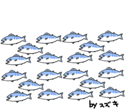 Mr.&Mrs. SUZUKI sticker #11772720