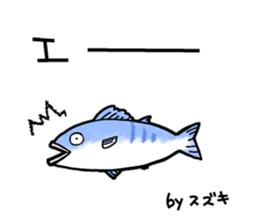 Mr.&Mrs. SUZUKI sticker #11772723