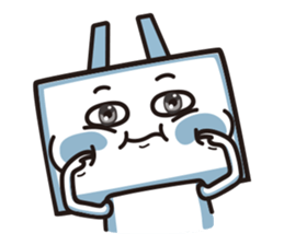 DiDi Rabbit 5 sticker #11773089