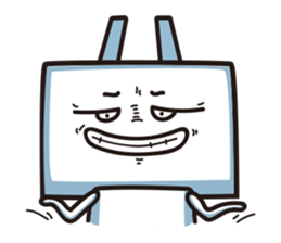 DiDi Rabbit 5 sticker #11773090