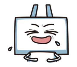 DiDi Rabbit 5 sticker #11773091