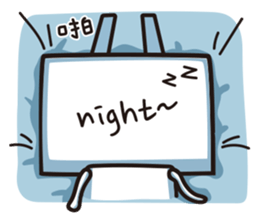 DiDi Rabbit 5 sticker #11773098