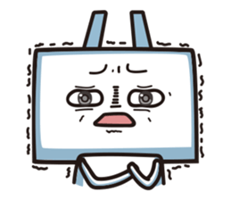 DiDi Rabbit 5 sticker #11773111