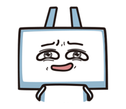 DiDi Rabbit 5 sticker #11773113