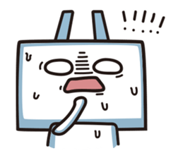 DiDi Rabbit 5 sticker #11773115