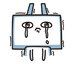 DiDi Rabbit 5 sticker #11773116