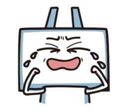 DiDi Rabbit 5 sticker #11773117